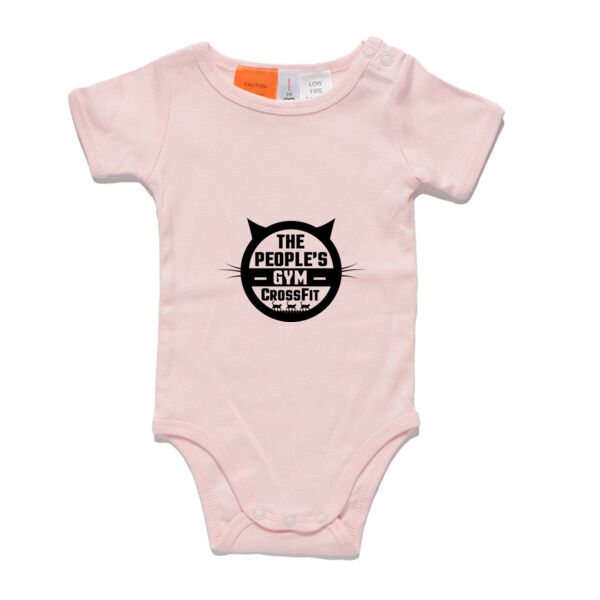 TPGCF Babies Catastrophe Onesie Thumbnail