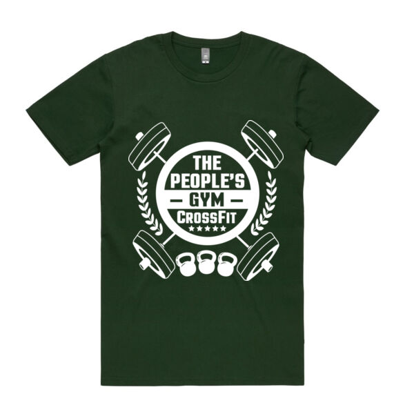 TPGCF Men's Barbell Tee Thumbnail