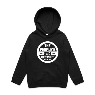 TPGCF Kid's Hoodie Thumbnail