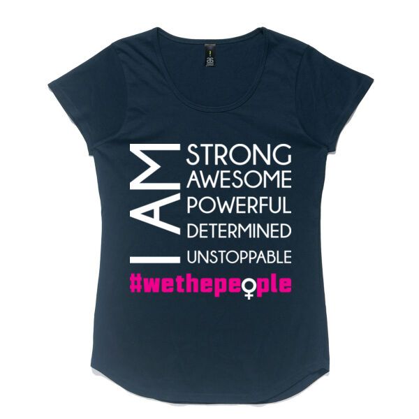 TPGCF I AM Women's Mali Tee Thumbnail