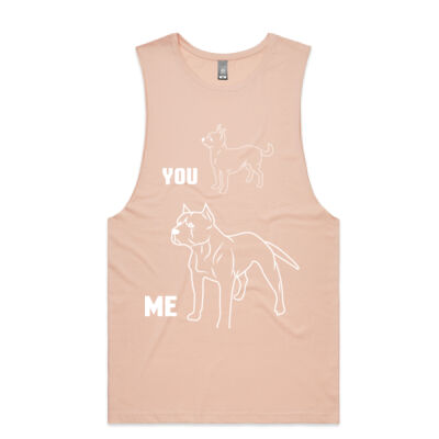TPGCF It's My Yard Men's Tank Thumbnail