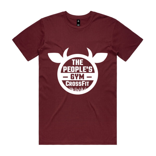 TPGCF Lift 4 Livestock Men's Tee Thumbnail