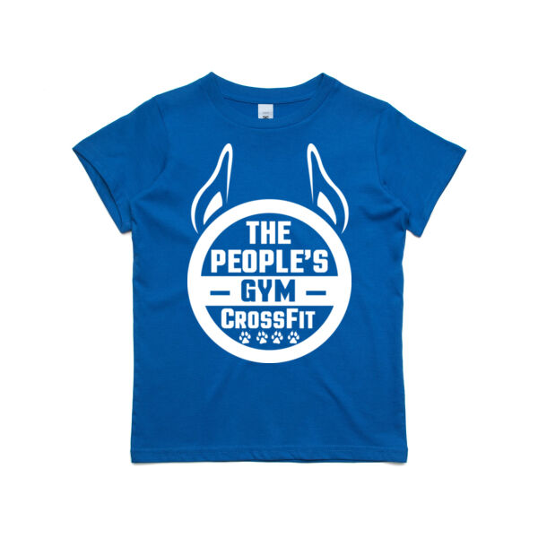 TPGCF Run the Yard Kid's Tee Thumbnail