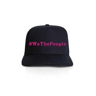 TPGCF #WeThePeople Truckers Cap Thumbnail