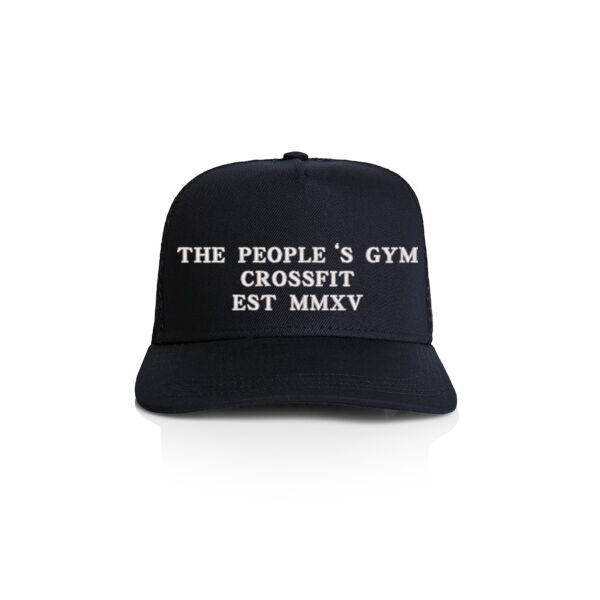 TPGCF MMXV Truckers Cap Thumbnail