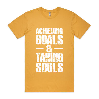 TPGCF Men's Goals & Souls Tee Thumbnail