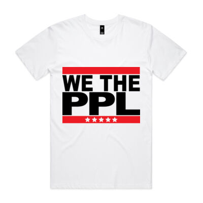 TPGCF We The People Men's Tee Thumbnail