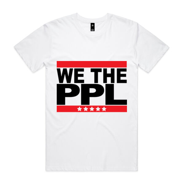 TPGCF We The People Men's Tee Thumbnail