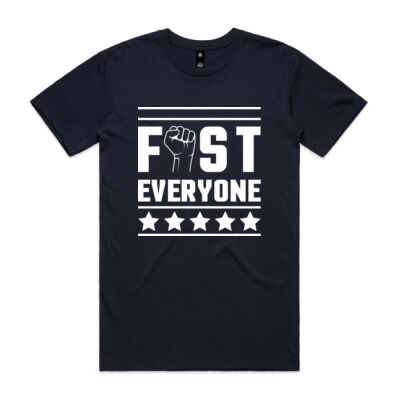 TPGCF Fist Tee Thumbnail