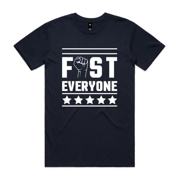 TPGCF Fist Tee Thumbnail