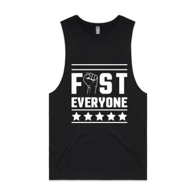 TPGCF Fist Tank Thumbnail