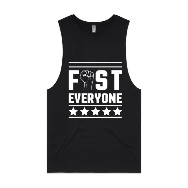 TPGCF Fist Tank Thumbnail