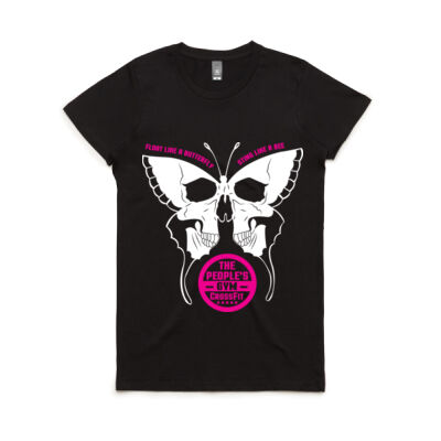 TPGCF The Butterfly Effect Maple Tee Thumbnail