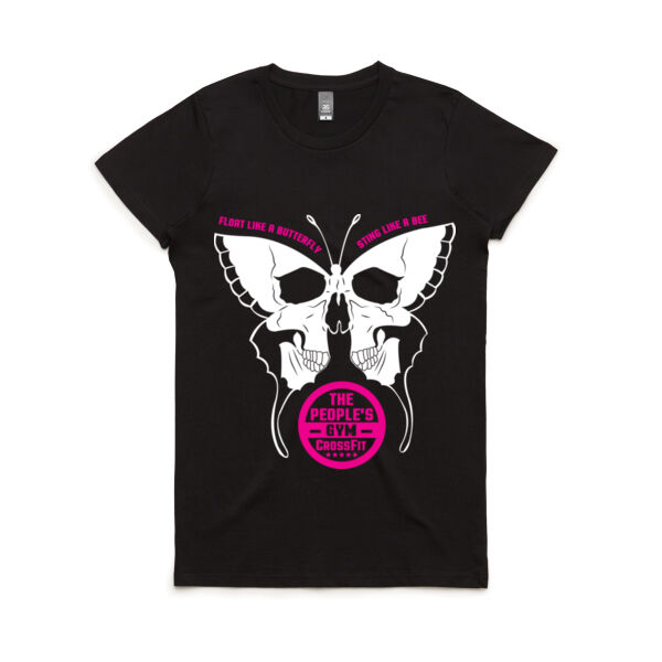 TPGCF The Butterfly Effect Maple Tee Thumbnail