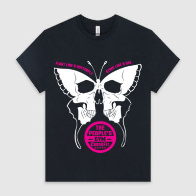 TPGCF The Butterfly Effect Men's Tee2 Thumbnail