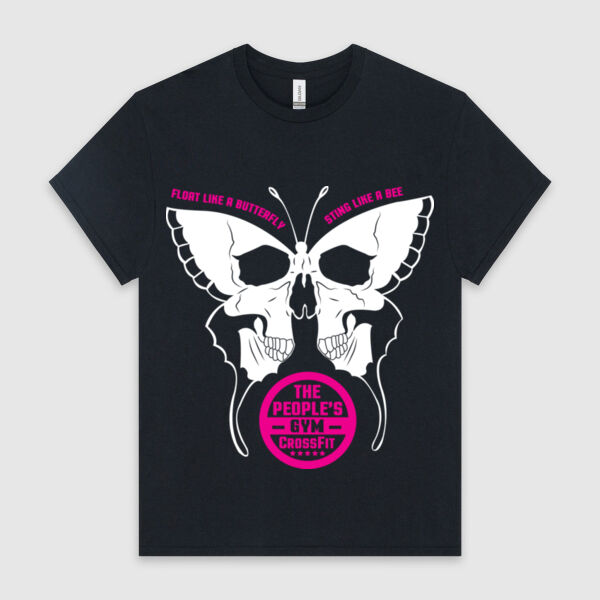 TPGCF The Butterfly Effect Men's Tee2 Thumbnail