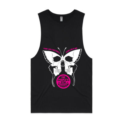 TPGCF The Butterfly Effect Men's Tank Thumbnail