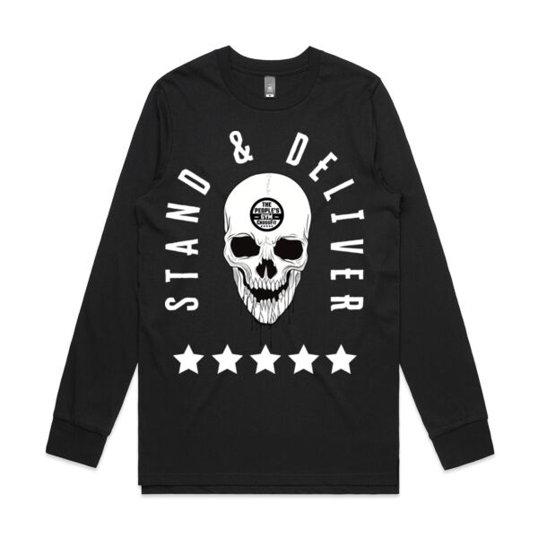 Stand & Deliver T Shirt  Thumbnail