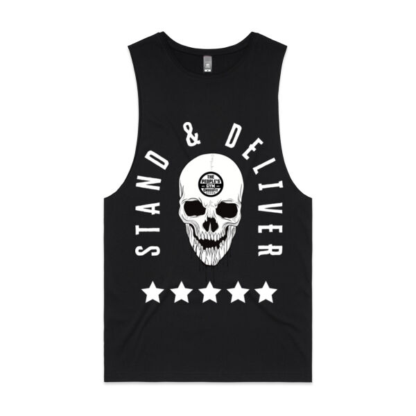 Stand & Deliver T Shirt  Thumbnail