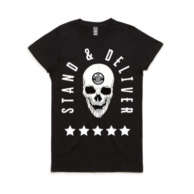 Womens Stand & Deliver Thumbnail