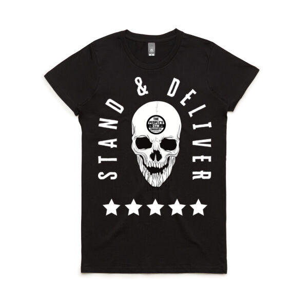 Womens Stand & Deliver Thumbnail