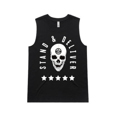 Womens Stand & Deliver Thumbnail