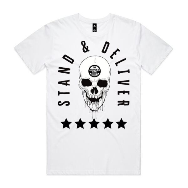 Stand & Deliver Thumbnail