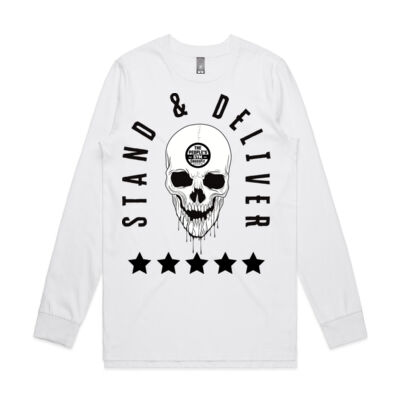 Stand & Deliver Mens Thumbnail