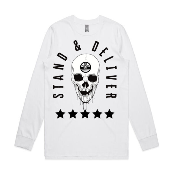 Stand & Deliver Mens Thumbnail