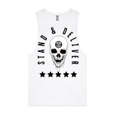 Stand & Deliver Mens Thumbnail