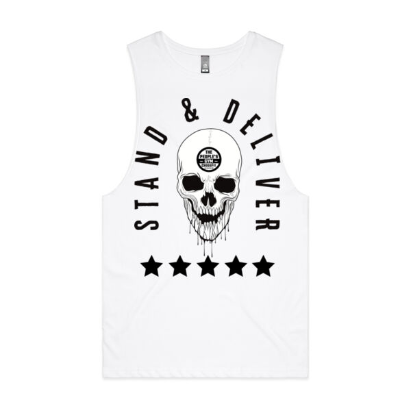 Stand & Deliver Mens Thumbnail