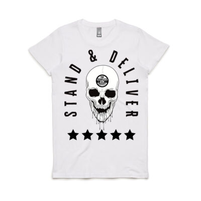 Womens Stand & Deliver Thumbnail