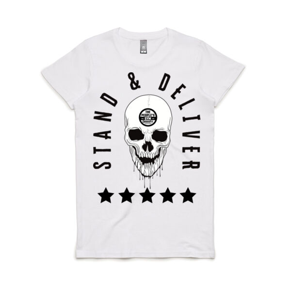 Womens Stand & Deliver Thumbnail