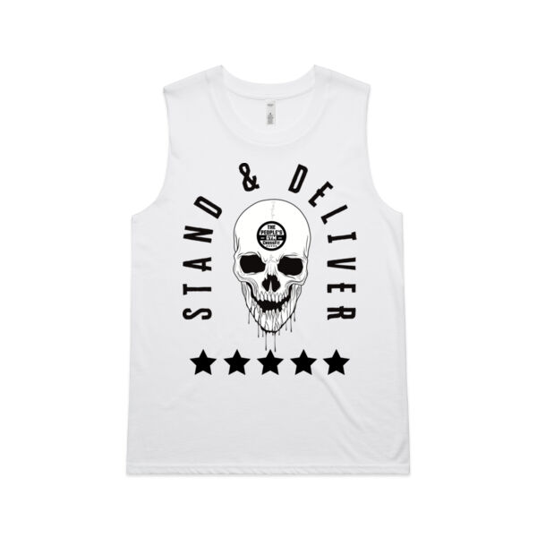 Womens Stand & Deliver Thumbnail