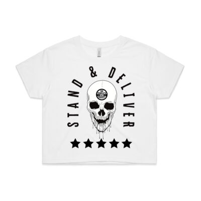 Womens Stand & Deliver Thumbnail