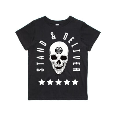 Kids 8-16 Stand & Deliver  Thumbnail